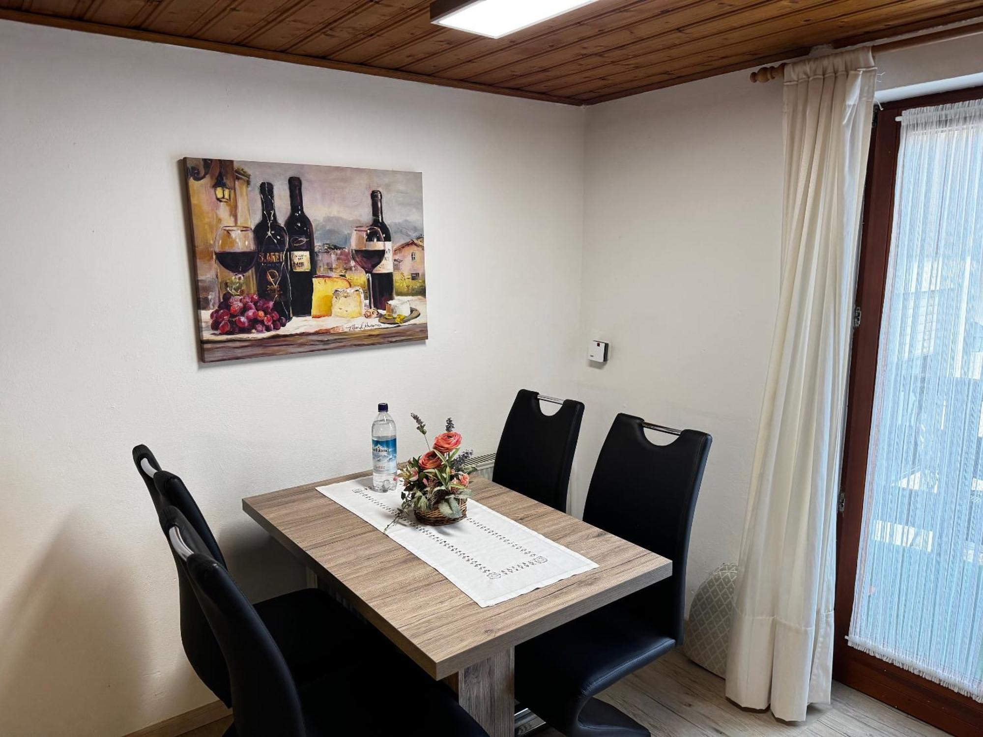 Ferienwohnung Linde Oberstaufen Dış mekan fotoğraf